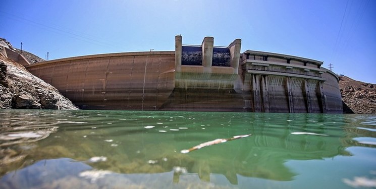 ذخایر آب سدهای استان به ۴۵۶ میلیون مترمکعب رسید/کاهش ذخیره سدهای بزرگ استان اصفهان