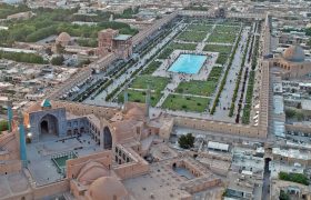 اصفهان ۴۵ درصد از فولاد کشور تولید می‌کند