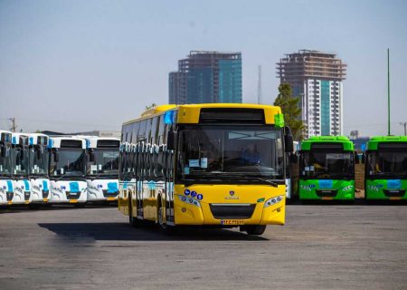 اصفهان پیشگام درهوشمندسازی ناوگان اتوبوسرانی کشور