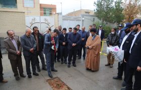 اجرای تاسیسات فاضلاب در ۲ روستای شهرستان فلاورجان