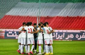 لیست۲۵نفره تیم ملی ایران در باری های جام جهانی