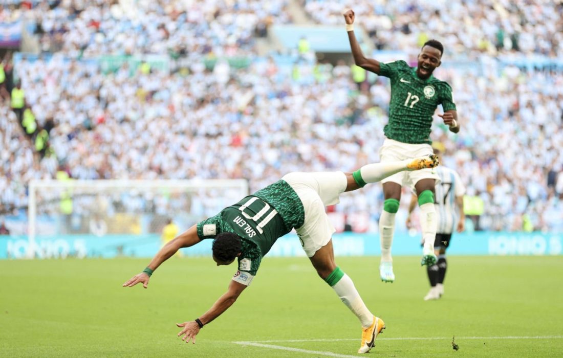عربستان ۲ – آرژانتین ۱: معجزه‌ها وجود دارند!