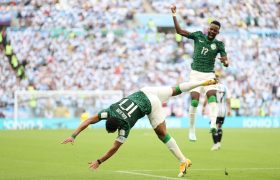 عربستان ۲ – آرژانتین ۱: معجزه‌ها وجود دارند!