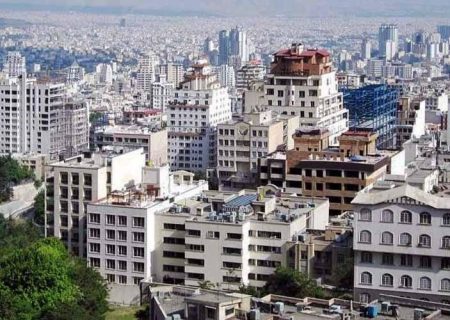 طی ۱۵ سال اخیر قیمت مسکن در تهران ۴۵ برابر شده است