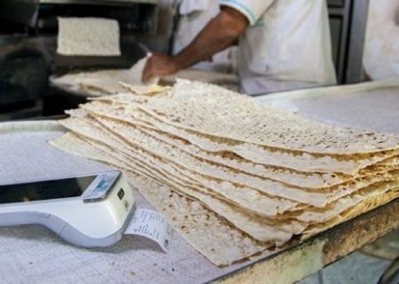 جریمه های سنگین میلیونی نانوایان متخلف