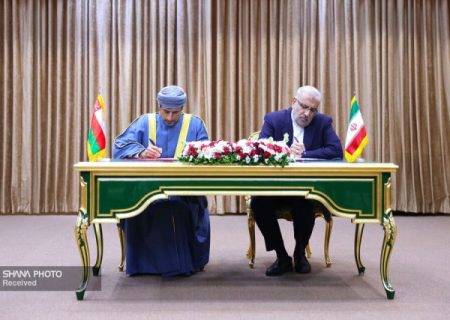 مطالعه و همکاری میدان مشترک هنگام بین ایران و عمان