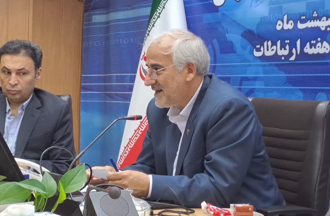 توسعه فیبر نوری در اصفهان ۱۲ درصد بیشتر از میانگین کشور