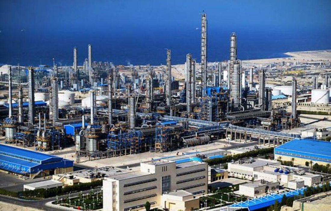 صنایع پتروشیمی خلیج فارس رتبه نخست از نظر سودآوری و صادرات
