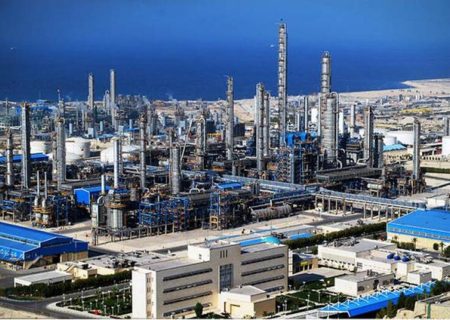 صنایع پتروشیمی خلیج فارس رتبه نخست از نظر سودآوری و صادرات