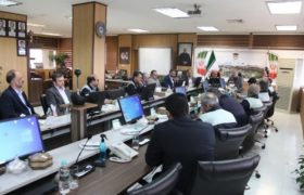 توسعه همکاری ذوب‌آهن اصفهان و سازمان اقتصادی کوثر
