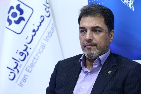 رئیس هیات مدیره سندیکای برق نایب رئیس اتاق ایران شد
