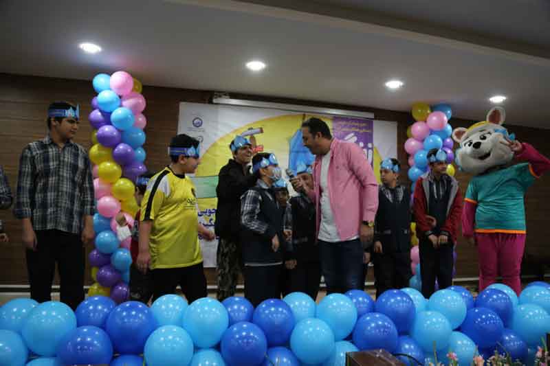 مدرسه اوتیسم، ایستگاه پایانی جشنواره فراگیری نخستین واژه در استان اصفهان