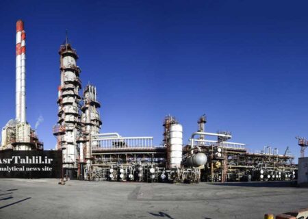 رتبه اول هلدینگ پتروپالایش اصفهان در بومی‌سازی قطعات و تجهیزات صنعت نفت ‌ 
