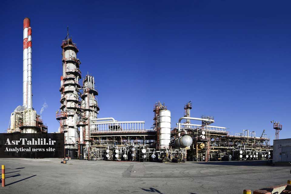 رتبه اول هلدینگ پتروپالایش اصفهان در بومی‌سازی قطعات و تجهیزات صنعت نفت ‌ 