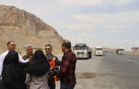 اعتبار بالای ۱۰ همت برای ترمیم جاده های استان اصفهان / با اجرای طرحهای اخیر حوادث جاده ایی کاهش محسوسی داشته است