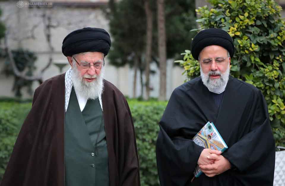 پیام تسلیت رهبر انقلاب اسلامی و اعلام عزای عمومی
